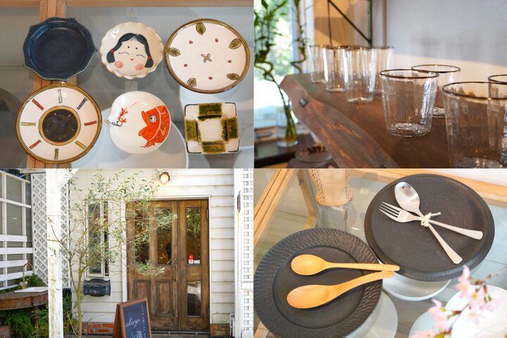 横浜山手のお散歩で立ちよりたい♪素敵なうつわが並ぶ気になるお店「altoyo」