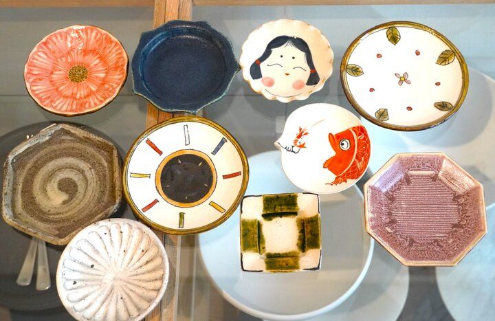 横浜山手のお散歩で立ちよりたい♪素敵なうつわが並ぶ気になるお店「altoyo」