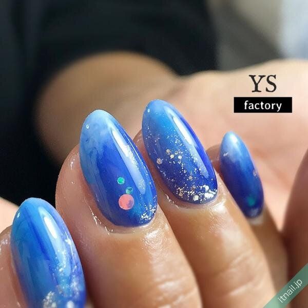 ワイズファクトリーが投稿したネイルデザイン [photoid:I0076708] via Itnail Design (732343)
