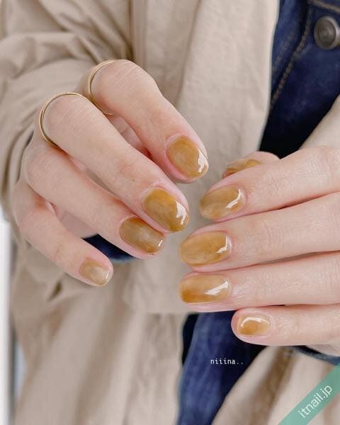 a little salon niiinaが投稿したネイルデザイン [photoid:I0127729] via Itnail Design (732362)