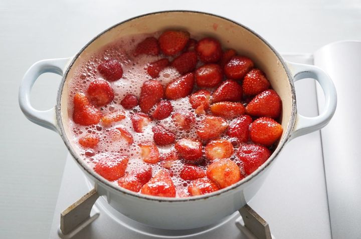 フルーツを温めて食べると…？