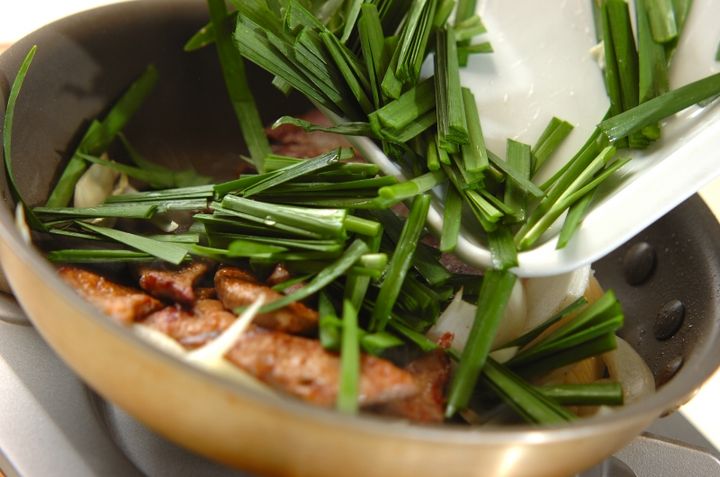 下処理しっかりで美味しく！レバニラ炒め 定番人気 by近藤 瞳さんの作り方3