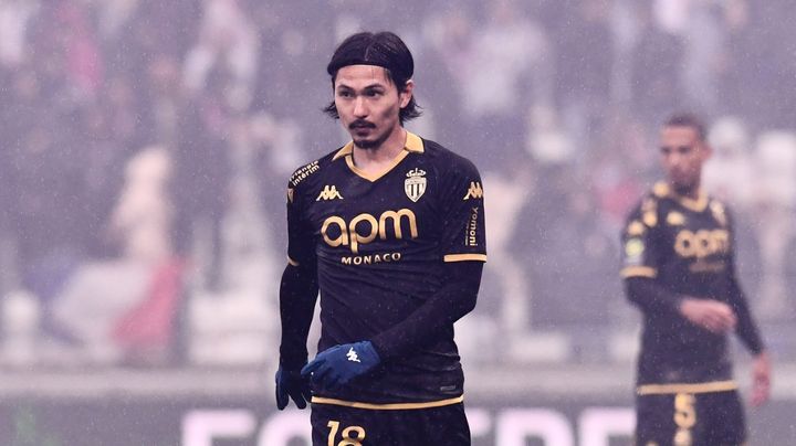 モナコ南野拓実、左サイドでプレーも厳しい採点…「あまりに乱雑、ボールロスト最多の15回」