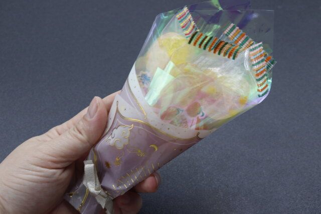 セリアのクリアデザインシート 20Pを使ったアレンジ術