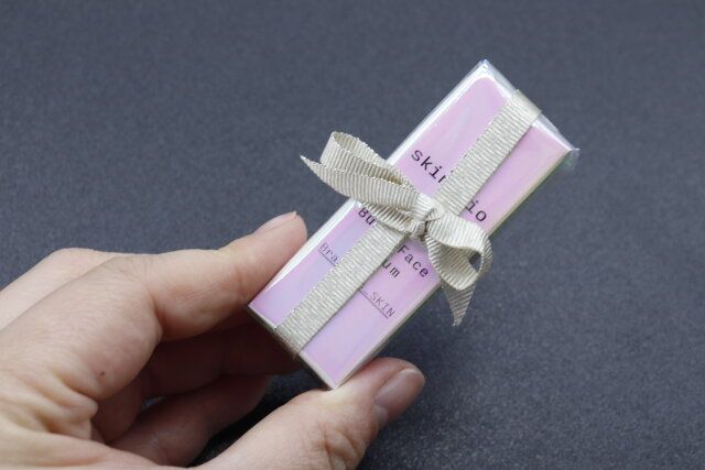 セリアのクリアデザインシート 20Pでアレンジ