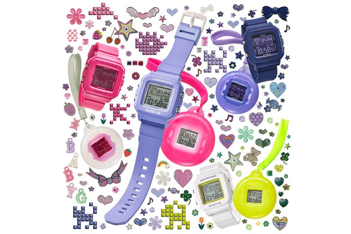 BABY-Gの新シリーズ「BGD-10K」