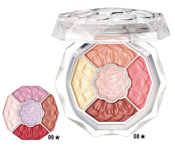 ブルームクチュール アイズ ジュエルドブーケ パステルペタルハーモニー 