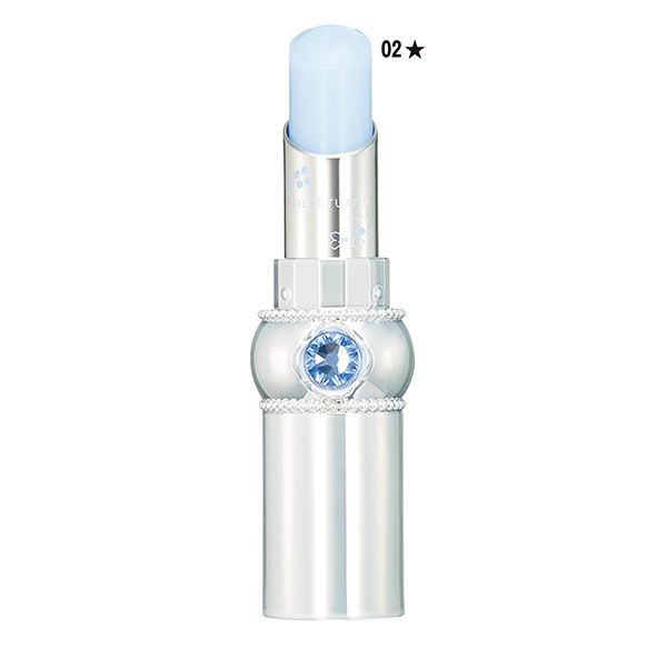 サムシングピュアブルー マイリップス