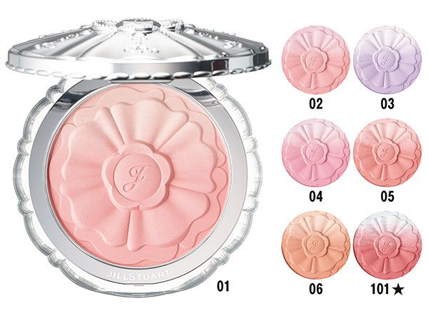 パステルペタル ブラッシュ