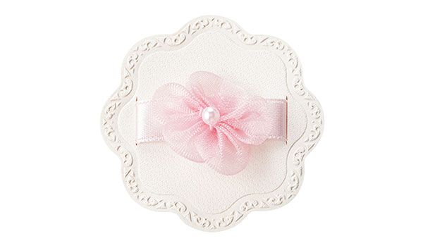 フラワークチュール メイクアップパフ