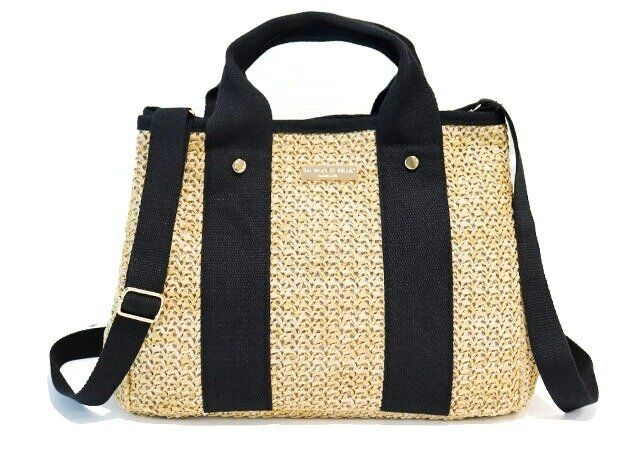 THE SCAPE OF GREEN デイリーコーデに合わせやすい 大人の2WAYかごバッグBOOK