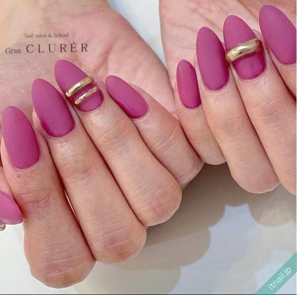 Gran CLURÉRが投稿したネイルデザイン [photoid:I0122787] via Itnail Design (732065)