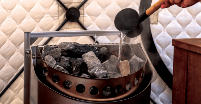 ロウリュイメージ画像