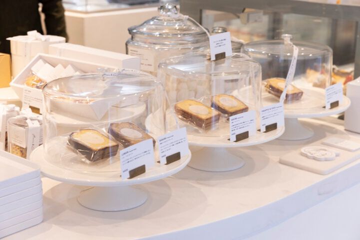 週3日のみ開く小伝馬町の「Hiromi & Co.」で日常に寄り添うフランス菓子とコーヒーを