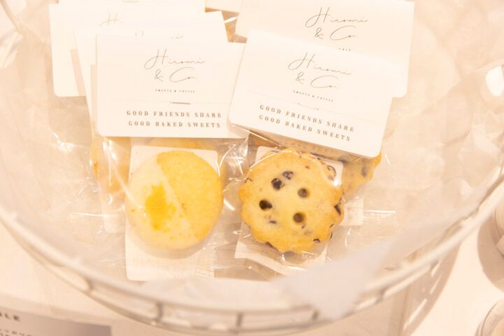 週3日のみ開く小伝馬町の「Hiromi & Co.」で日常に寄り添うフランス菓子とコーヒーを