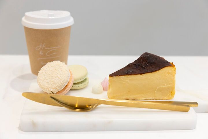 週3日のみ開く小伝馬町の「Hiromi & Co.」で日常に寄り添うフランス菓子とコーヒーを