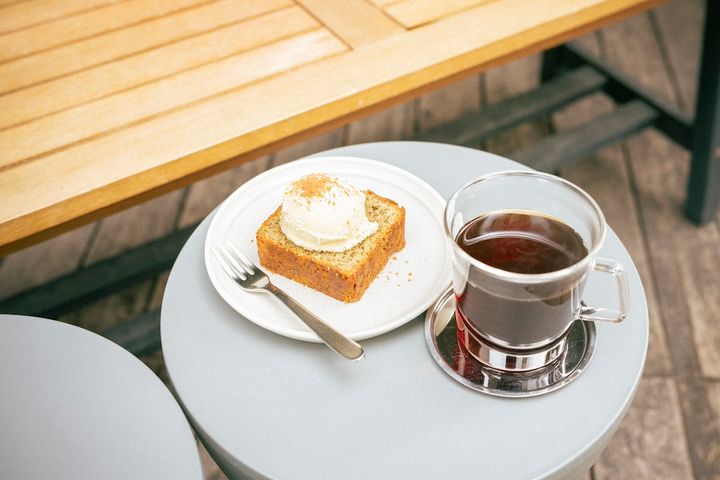 外苑前でカフェタイム、自家製の焼き菓子もおすすめ：ボッタコーヒー【ファージーの特等席 vol.19】