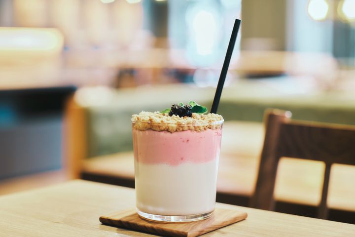 「チーズケーキドリンク」