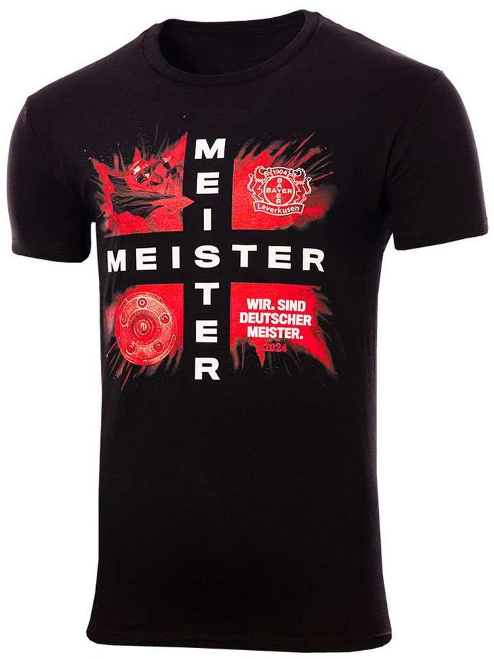 ブンデス制覇のレヴァークーゼン！クラブ史上初の「ブンデスリーガ優勝記念グッズ」がアツい