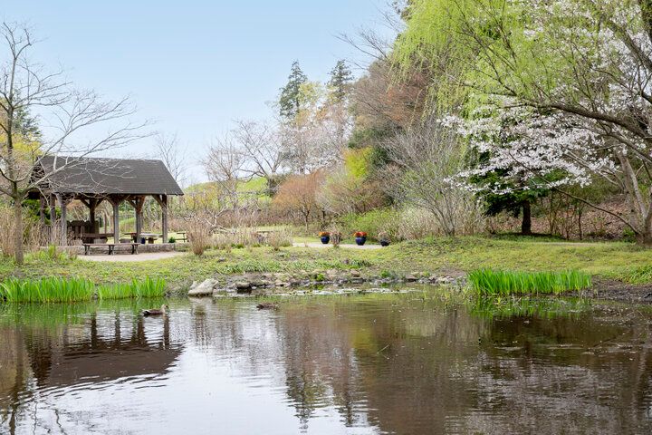 アンデルセン童話の世界感や季節の花が迎えてくれる♪ 千葉「ふなばしアンデルセン公園」へ