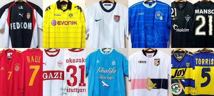 今季「特別ユニフォームを着て、ホームで負けた」欧州の6チーム