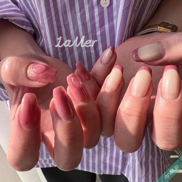 La Merが投稿したネイルデザイン [photoid:I0128720] via Itnail Design (732402)