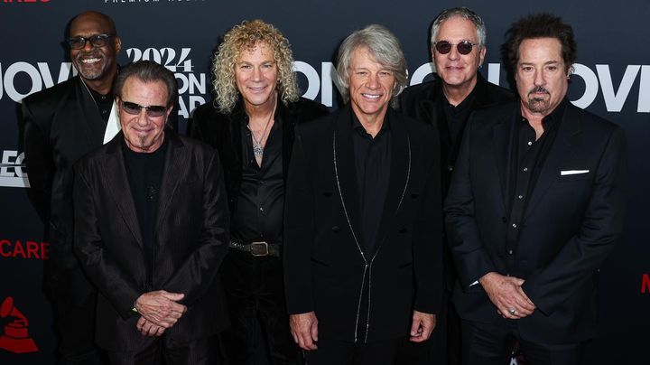 画像: 盆ジョヴィがアメリカに進出