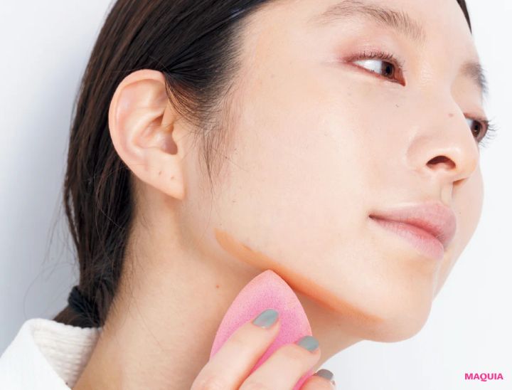 人気YouTuberマリリンさんが伝授。コンシーラー2つでメリハリ顔に変身！_8