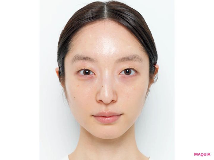 人気YouTuberマリリンさんが伝授。コンシーラー2つでメリハリ顔に変身！_4