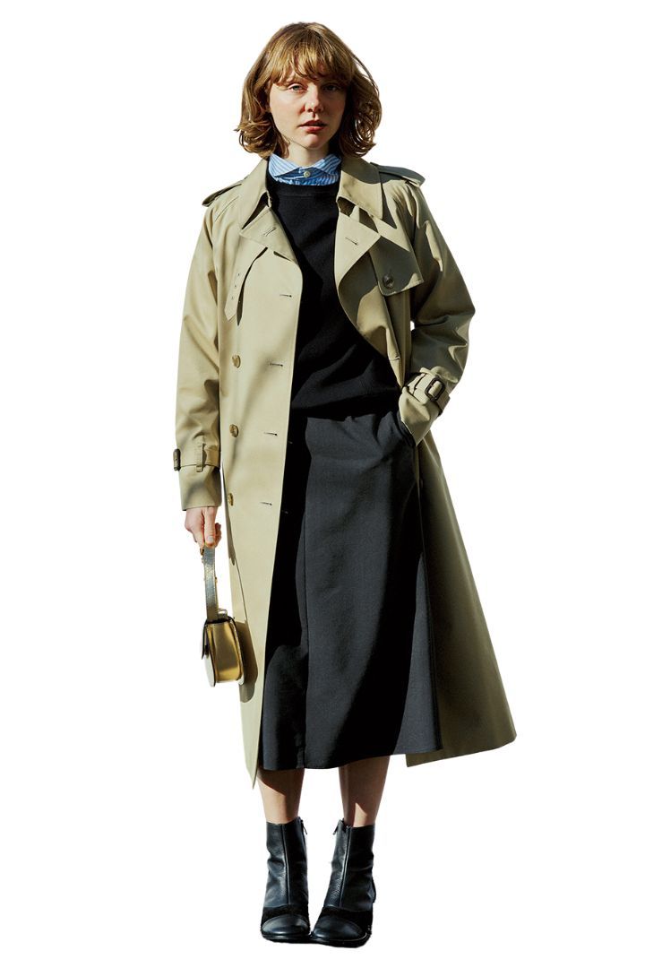 カジュアルなスウェットを、きちんとレディに着こなす！オススメスタイル5選