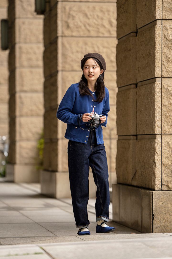 今年はカラーボーダーに注目！初夏におすすめの“ボーダートップス”コーデ5選。【FUDGE FRIEND おしゃれさんの毎日コーディネート】