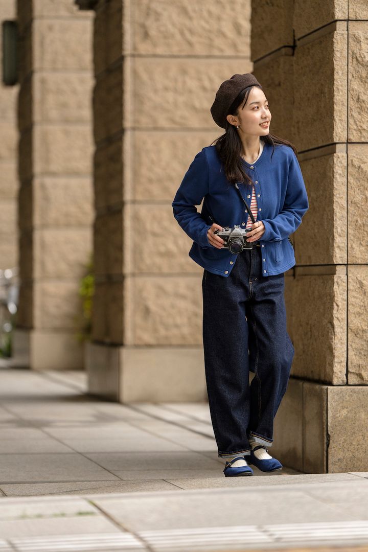 今年はカラーボーダーに注目！初夏におすすめの“ボーダートップス”コーデ5選。【FUDGE FRIEND おしゃれさんの毎日コーディネート】