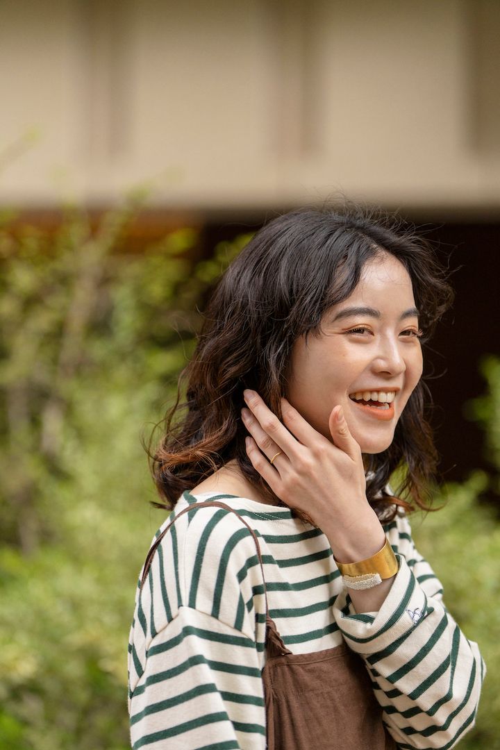 今年はカラーボーダーに注目！初夏におすすめの“ボーダートップス”コーデ5選。【FUDGE FRIEND おしゃれさんの毎日コーディネート】