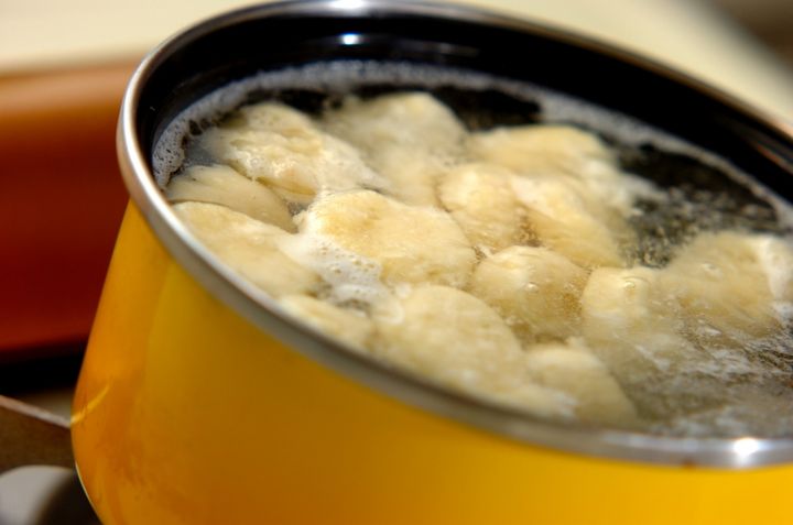 トマトクリームソースニョッキの作り方3