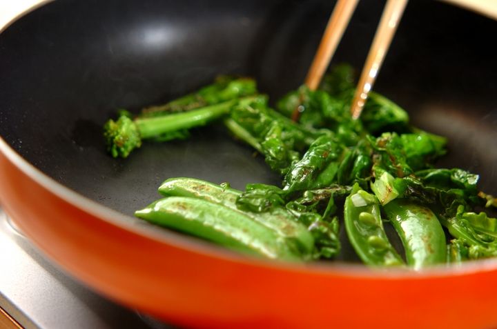 トマトクリームソースニョッキの作り方4