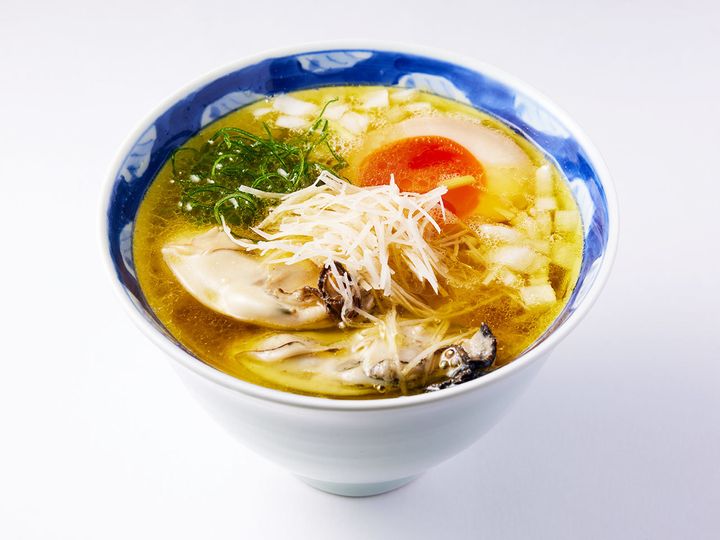 鐘ヶ淵『酒亭 田中』の「鶏そば」