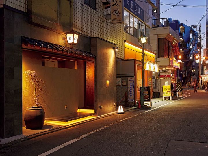 下北沢『下北沢 焼とりダービー』の外観