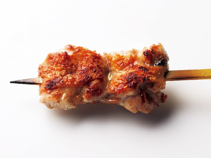 西荻窪『焼鳥山崎』のふりそで