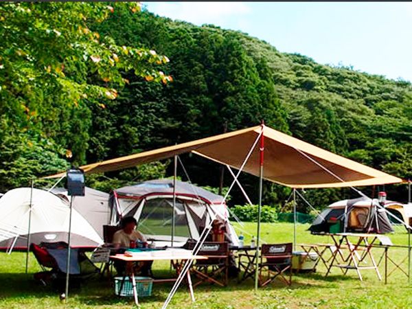 GW〜初夏に行くべき！初心者キャンパーも安心のおすすめ高規格キャンプ場5選