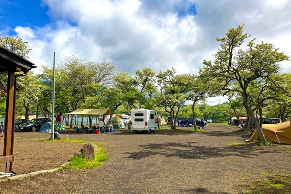 GW〜初夏に行くべき！初心者キャンパーも安心のおすすめ高規格キャンプ場5選