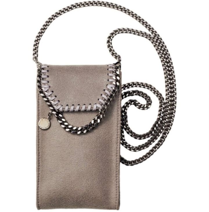 開運財布 ステラ マッカートニーのチェーンウォレット