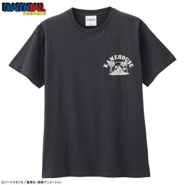 しまむら 半袖Ｔシャツ DRAGON BALL 表