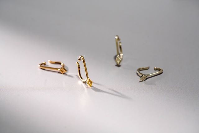 サスティナカフ Star SVK18コーティングとSVロジウムコーティング