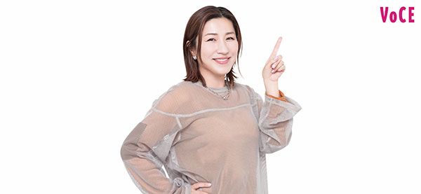 長井かおりさん