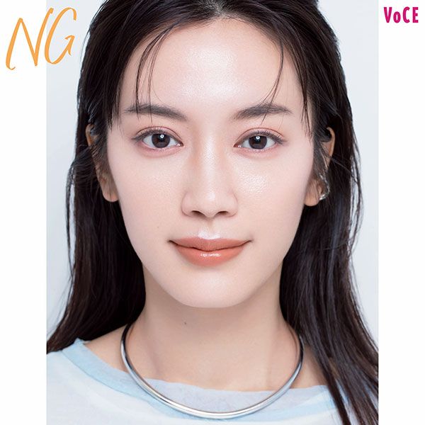 NGの肌／甲斐まりかさん