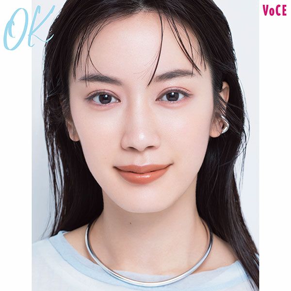 OKの肌／甲斐まりかさん