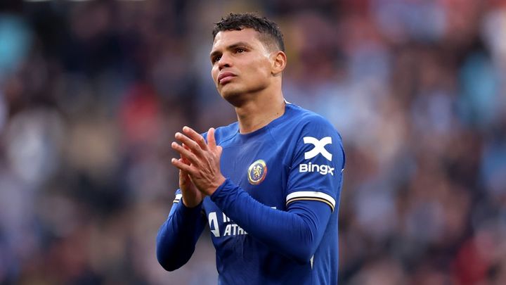 39歳チアゴ・シウヴァ、涙のチェルシー退団発表 「えもいわれぬ愛、ありがとうしか言えない」