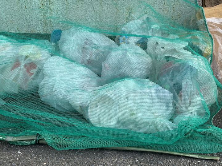 ゴミ出しの日を守らないのは「犯罪」！？（画像はイメージ）