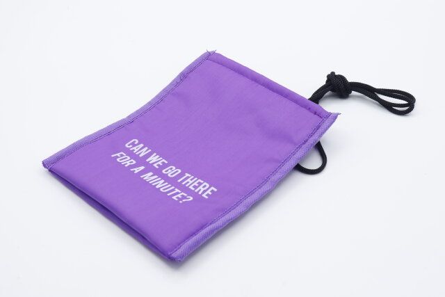 セリアのペットボトルホルダーサコッシュ