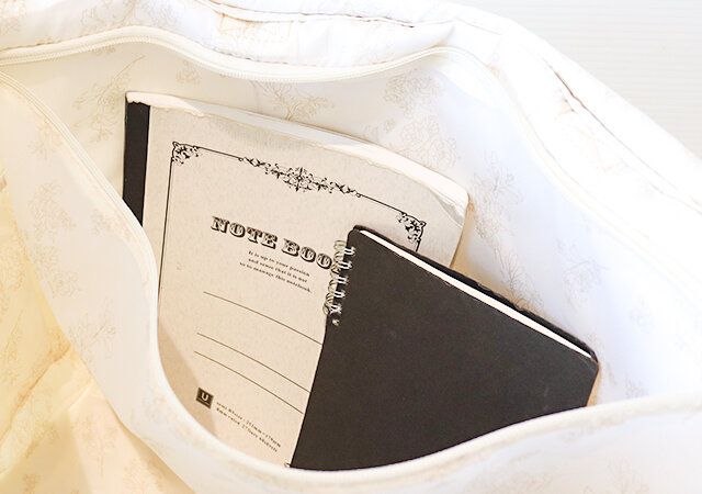 MERCURYDUOの推し活トートバッグ付録